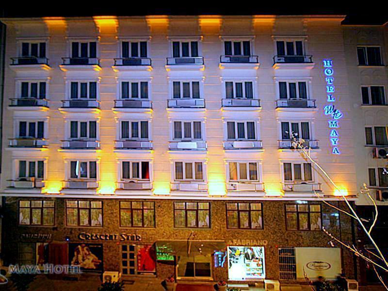 Maya Hotel Istanbul - Tap to explore photos