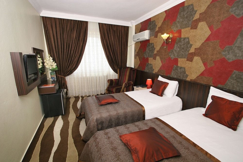 Maya Hotel Istanbul Room Type - Double Room