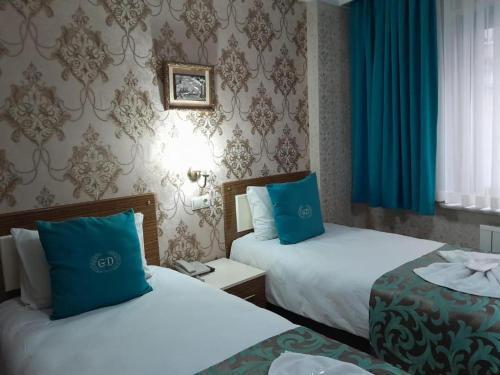 Grand Dilara Hotel Room Type - Standard Double Room
