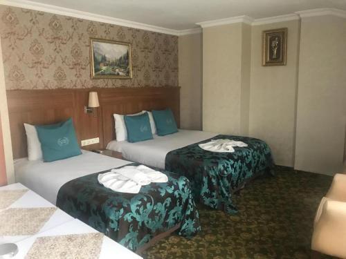 Grand Dilara Hotel Room Type - Suite with Balcony