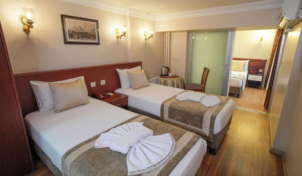 Hotel Akyildiz Room Type - 4 PERSON CONNECTION ROOM