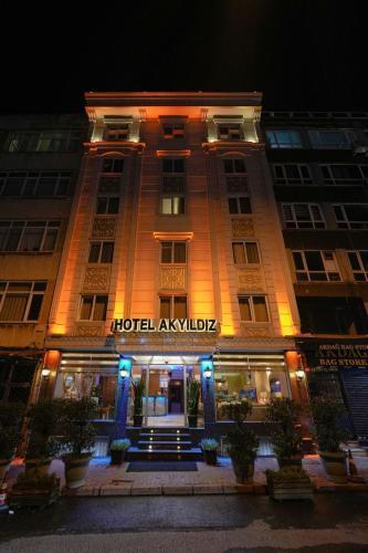 Hotel Akyildiz - Tap to explore photos