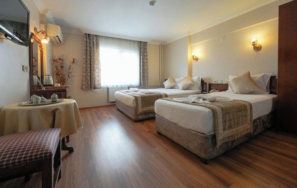 Hotel Akyildiz Room Type - FAMILY ROOM Hotel Akyildiz Room Type - FAMILY ROOM