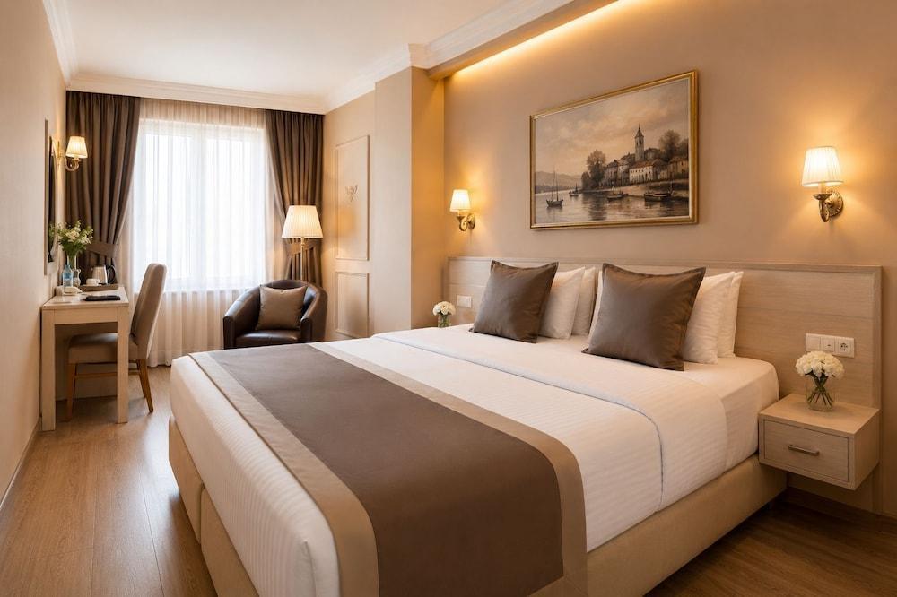 Classes Hotel Room Type - Standard Double or Twin Room, 1 Bedroom