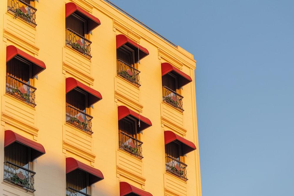 Classes Hotel