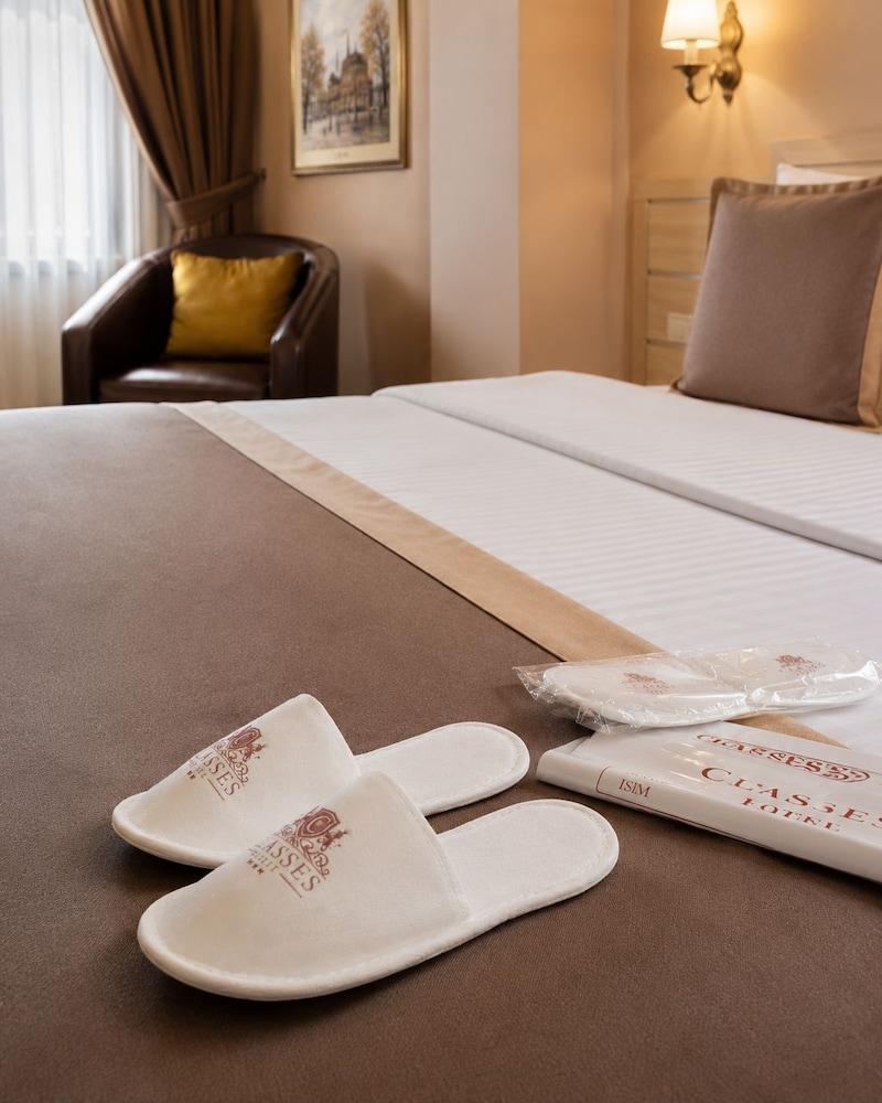 Classes Hotel Room Type - Family Room