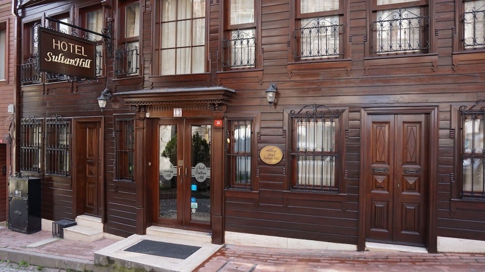 هوتل سولتان هيل