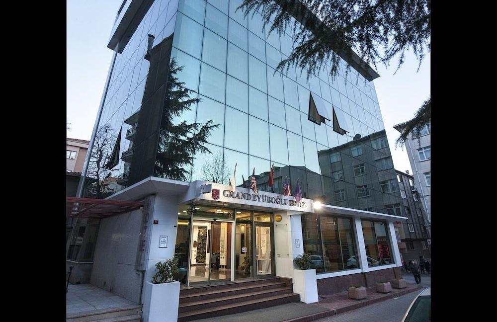 Grand Eyuboglu Hotel - Tap to explore photos