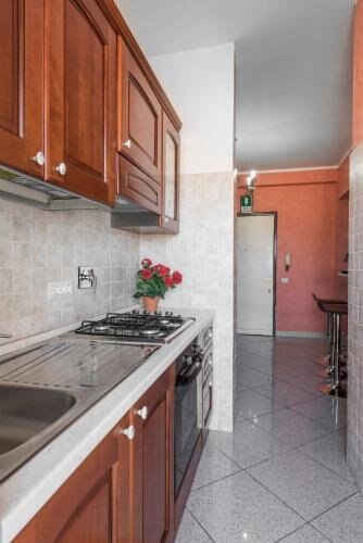 Marco Aurelio Room Type - Quadruple Room with Balcony