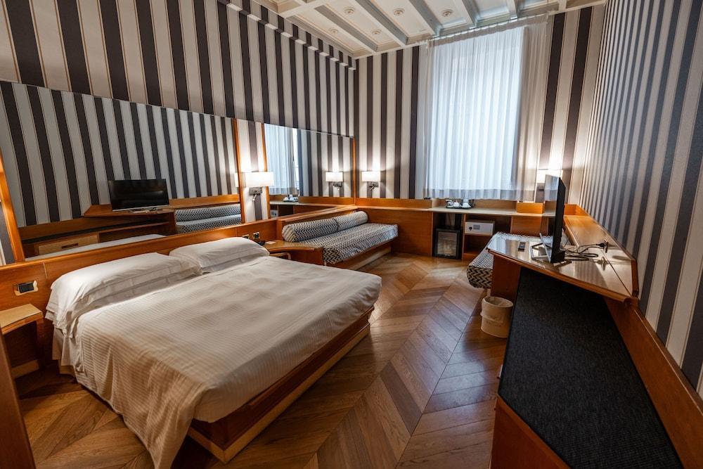 Hotel Sant' Anna Room Type - Classic Quadruple Room