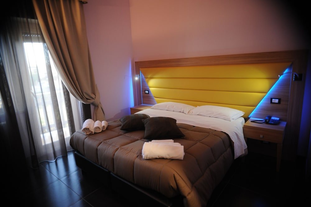 Ostia Antica Suite BB Room Type - Double or Twin Room