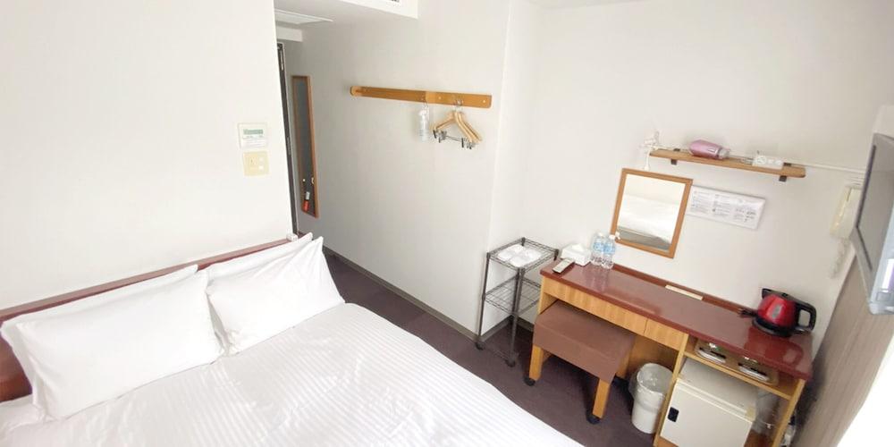 Web Hotel Tokyo Asakusabashi Room Type - Semi-Double Room, Non Smoking, Housekeeping every 3 days