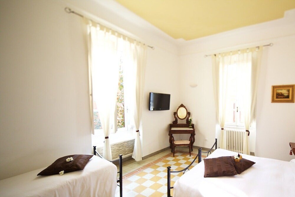 Il Tempio di Morfeo Room Type - Deluxe Triple Room, Garden View Il Tempio di Morfeo Room Type - Deluxe Triple Room, Garden View