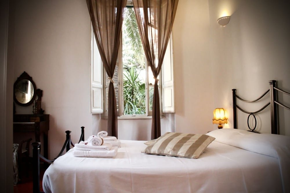 Il Tempio di Morfeo Room Type - Classic Double or Twin Room, Connecting Rooms