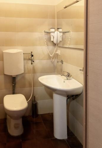 The Colours of Rome Room Type - Triple Room