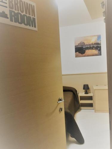The Colours of Rome Room Type - Small Double Room