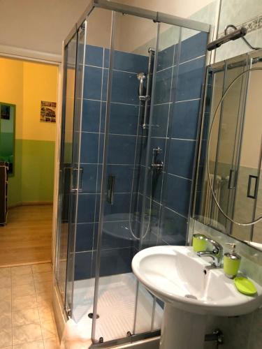 The Colours of Rome Room Type - Quadruple Room with Balcony and View The Colours of Rome Room Type - Quadruple Room with Balcony and View