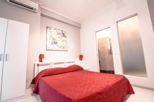 The Colours of Rome Room Type - Double Room with Basilica View