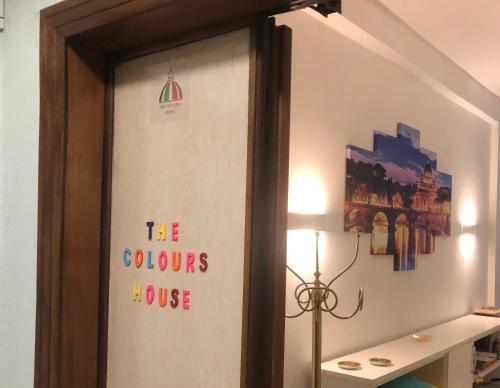The Colours of Rome Room Type - Three-Bedroom Apartment The Colours of Rome Room Type - Three-Bedroom Apartment