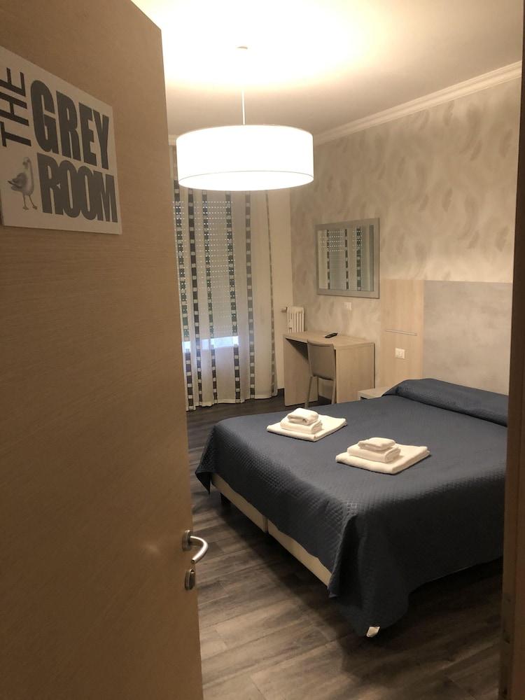 The Colours of Rome Room Type - Comfort Room