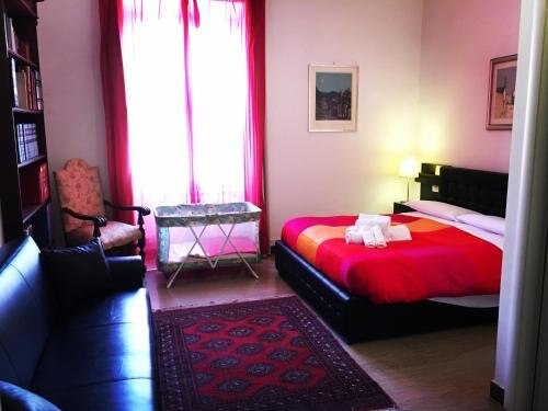 Vatican Paradise Room Type - Double Room