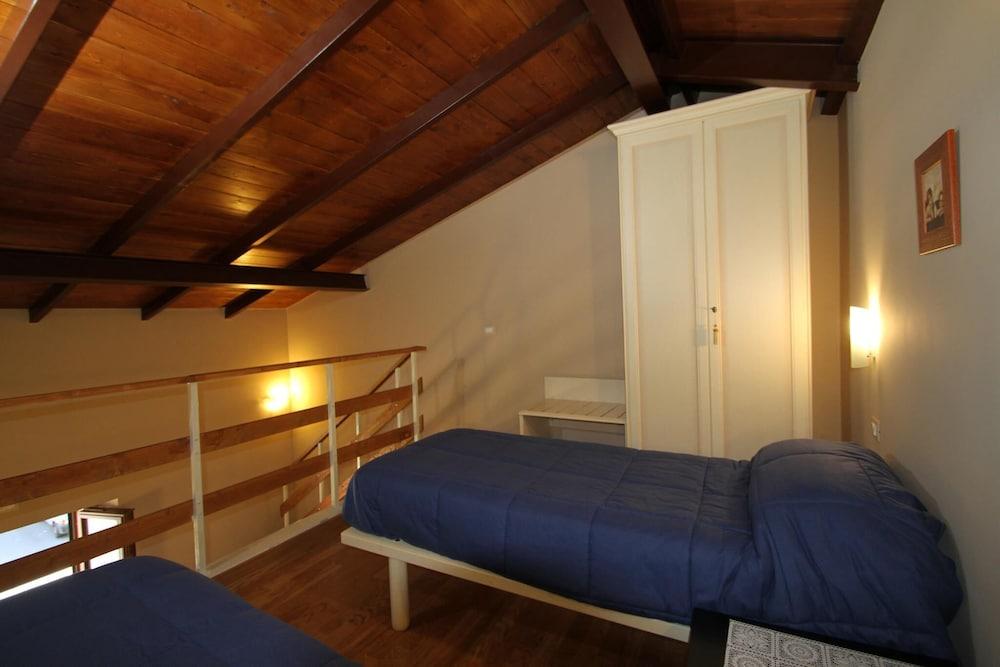 La Chioccia Room Type - Triple Room