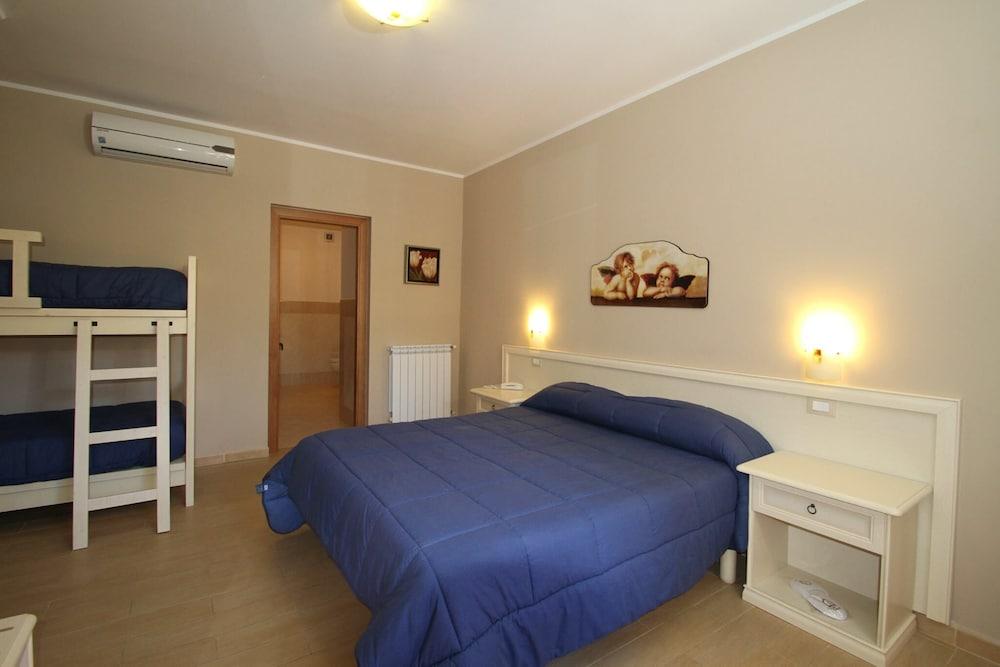 La Chioccia Room Type - Quadruple Room