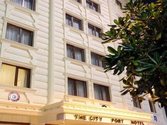 The City Port Hotel Istanbul Hotel Price Address Reviews