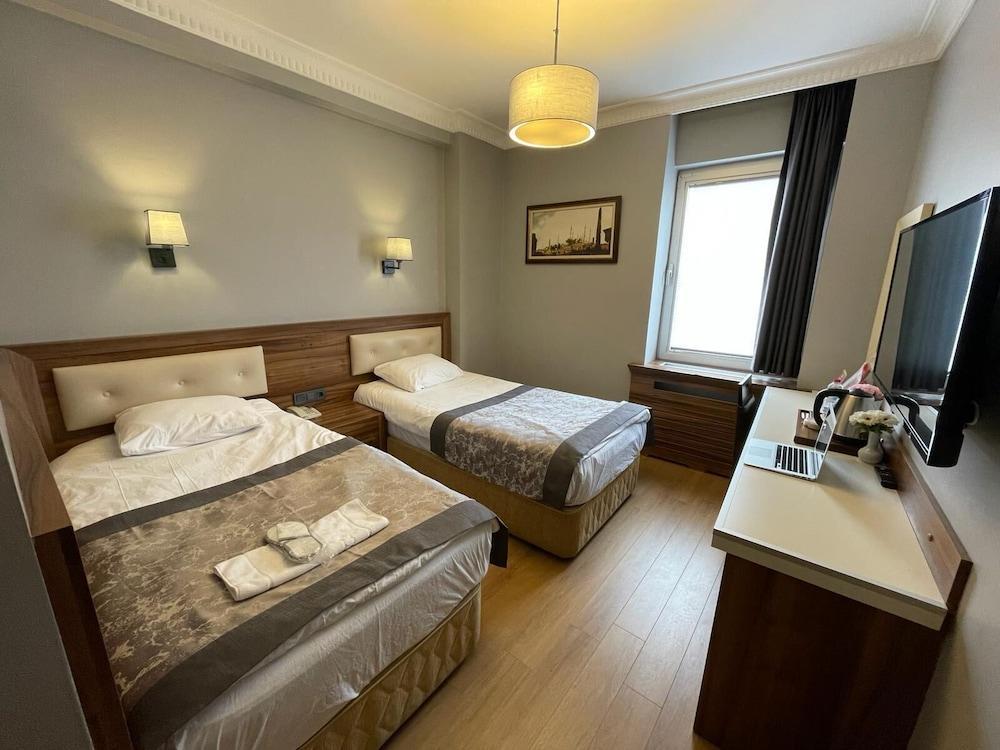 My Rose Hotel Room Type - Standard Twin Room