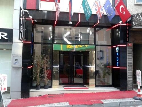 Bade 2 Hotel Istanbul Hotel Price Address Reviews