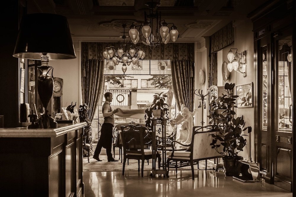 Russo-Balt Hotel