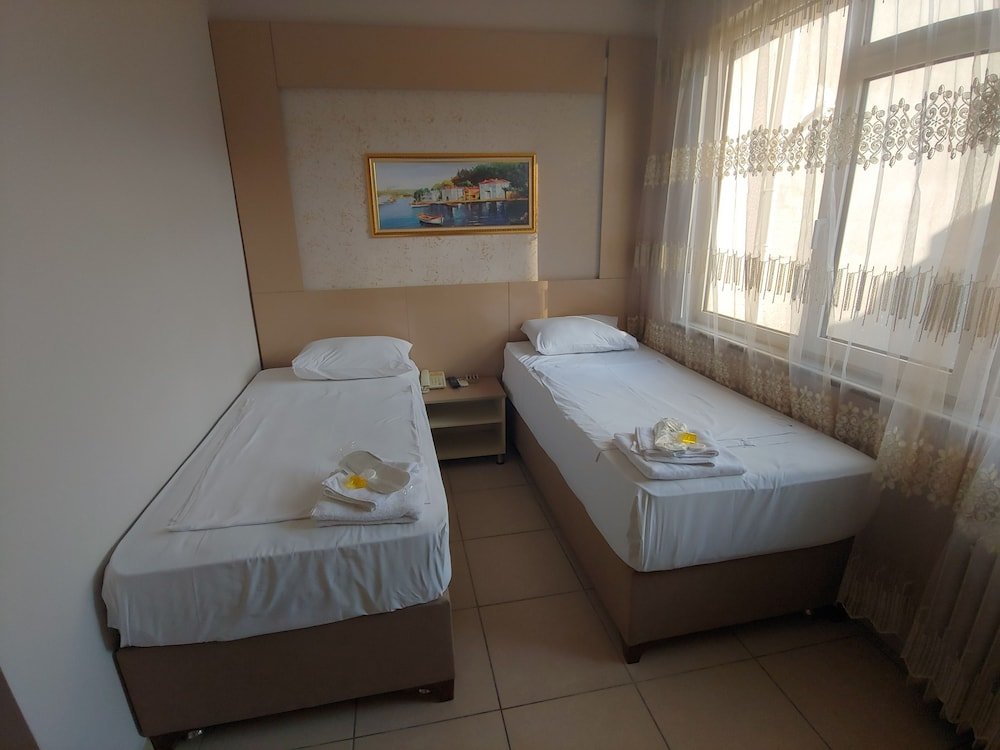 Hotel Yonca Room Type - Twin Room