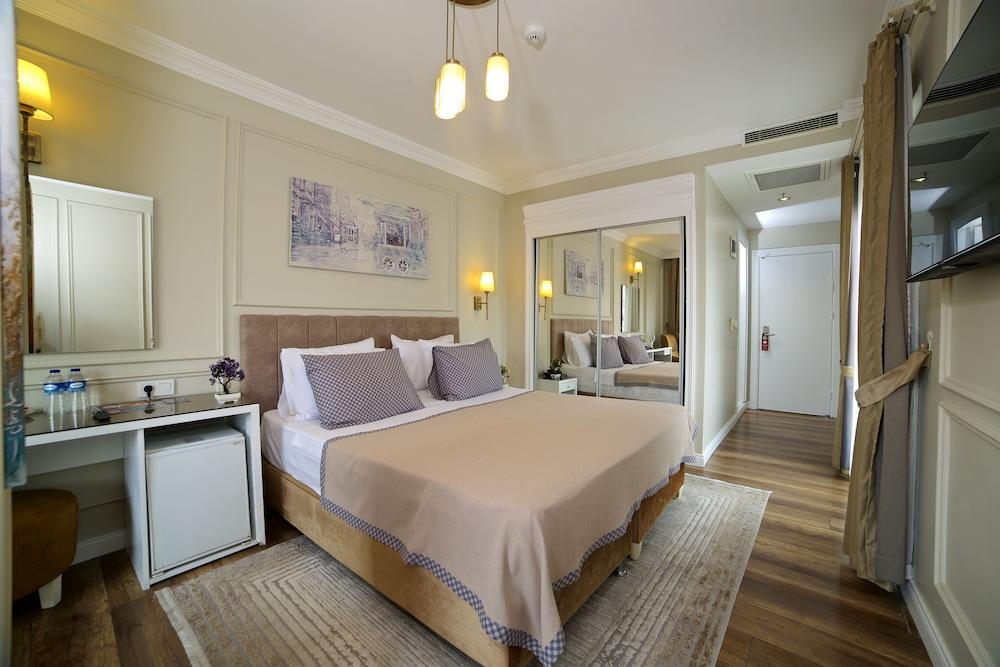 Villa Vanilla Hotel Room Type - Standard Room, 1 Double Bed