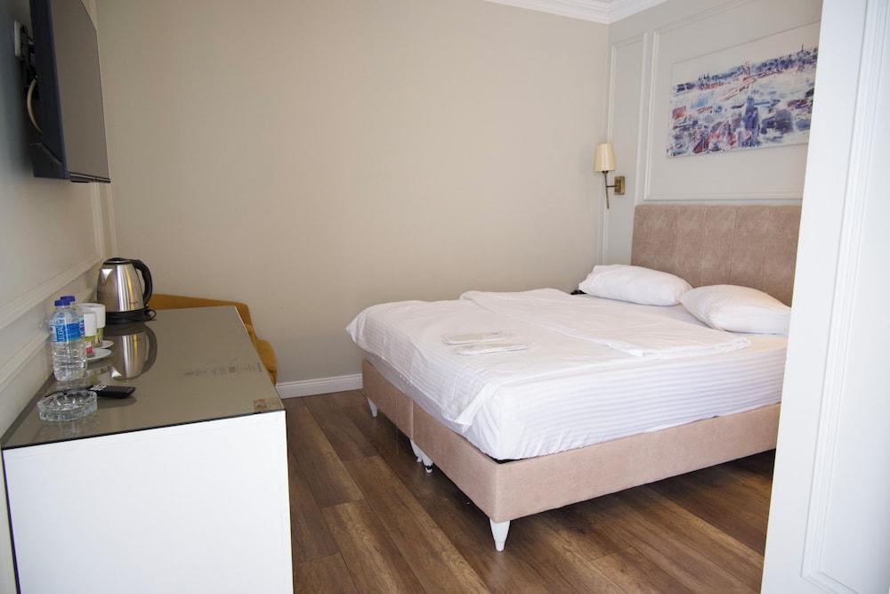 Villa Vanilla Hotel Room Type - Economy Double Room