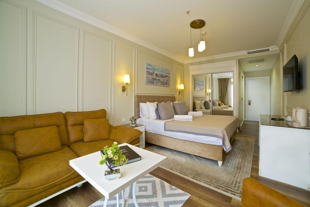 Villa Vanilla Hotel Room Type - Standard Twin Room