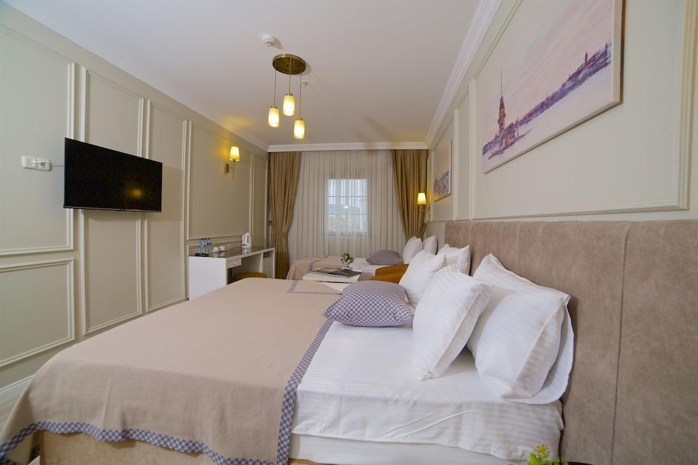 Villa Vanilla Hotel Room Type - Family Room