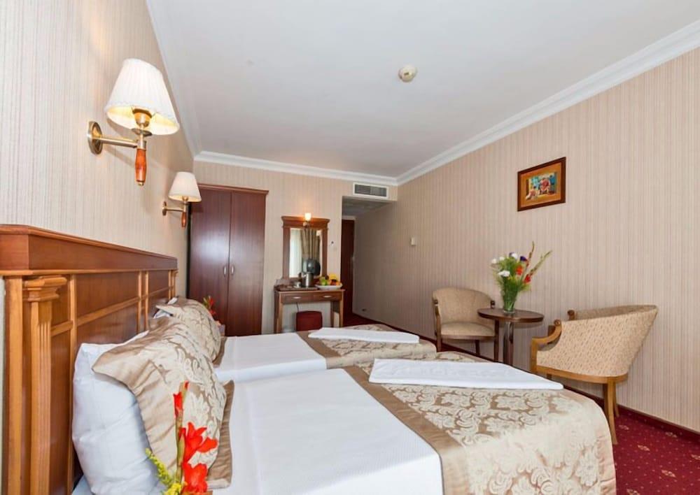 Vatan Asur Otel Room Type - Standard Double or Twin Room