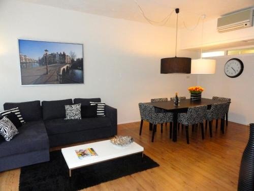 Frankendael Apartments Room Type - Two-Bedroom Apartment