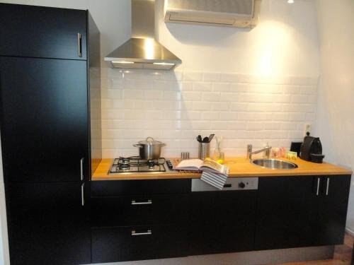 Frankendael Apartments Room Type - One-Bedroom Apartment