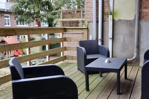 Frankendael Apartments Room Type - Superior Apartment Frankendael Apartments Room Type - Superior Apartment