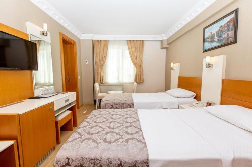 Baron Hotel & Spa Room Type - Standard Double or Twin Room