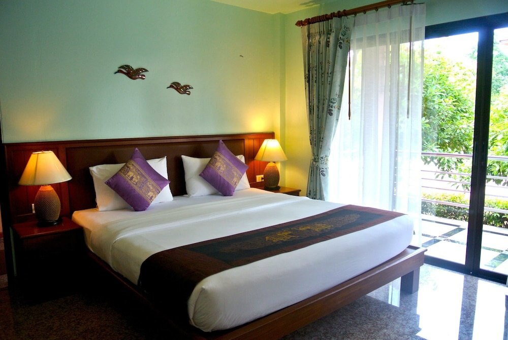 PS Thana Resort Room Type - Superior Double Room with Balcony Next to the Beach PS Thana Resort Room Type - Superior Double Room with Balcony Next to the Beach