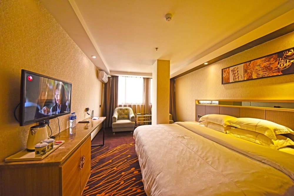 Fuhao Hotel Room Type - Standard Double Room