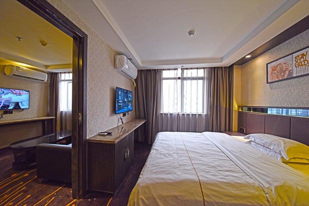 Fuhao Hotel Room Type - Deluxe Suite