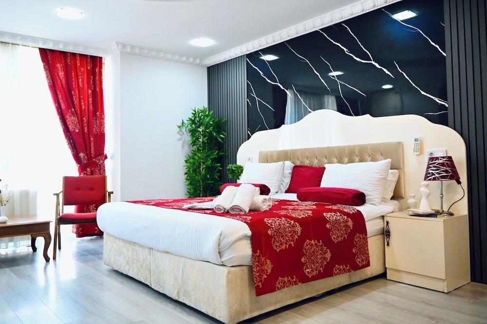 Elite Marmara Hotel Gungoren Room Type - Deluxe Studio Suite
