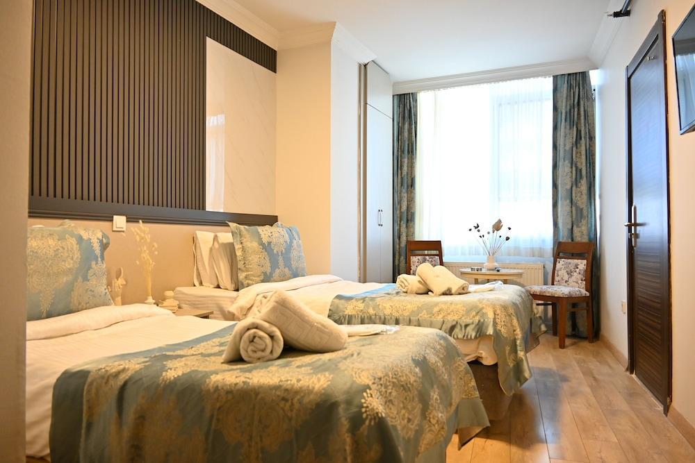 Elite Marmara Hotel Gungoren Room Type - Standard Twin Room