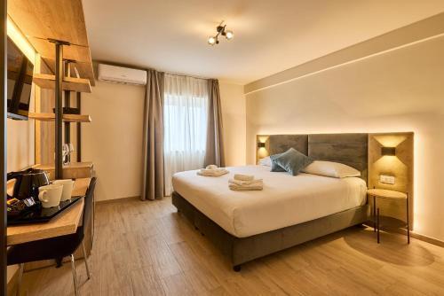 Relais Tiburtina Room Type - Deluxe Room