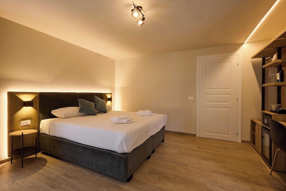 Relais Tiburtina Room Type - Panoramic Room, Terrace