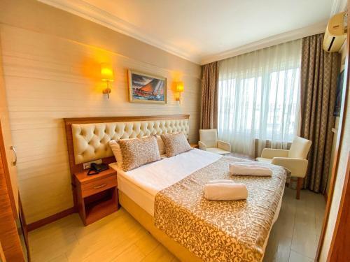 Mekke Hotel Istanbul Room Type - Standard Double Room