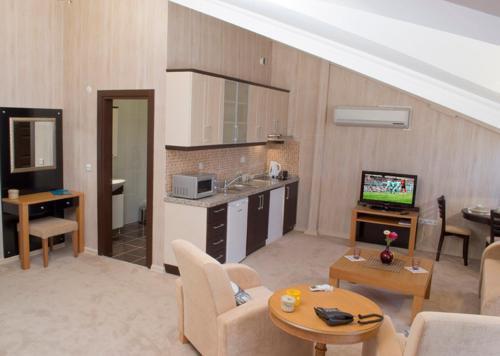 The Bosphorus Aparts Room Type - Premium Suite The Bosphorus Aparts Room Type - Premium Suite